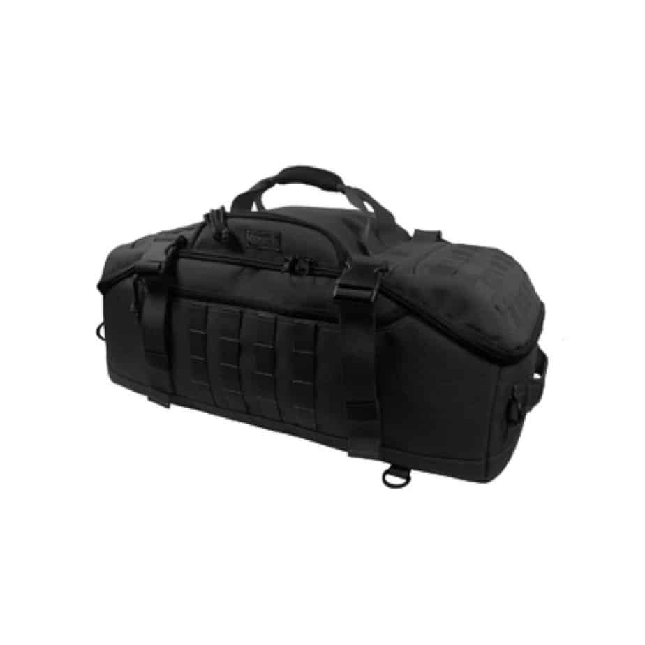 Maxpedition Doppelduffel Adventure Tactical Travel Bag Black