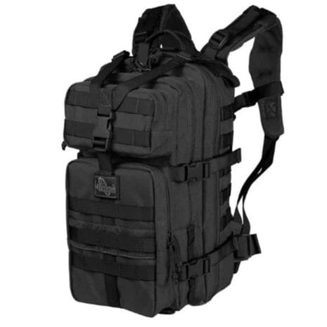 Maxpedition Falcon II Waterproof Tactical Backpack 23L Black 1