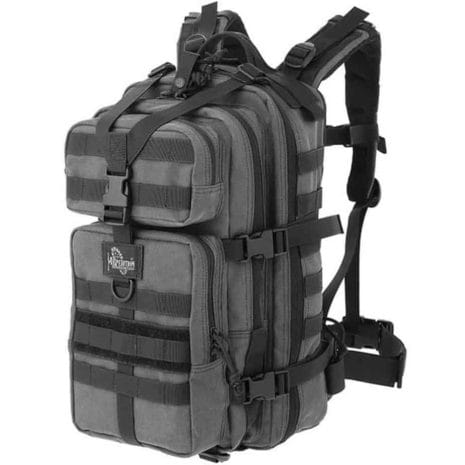 Maxpedition Falcon II Waterproof Tactical Backpack 23L Wolf Gray Maxpedition Falcon II Waterproof Tactical Backpack 23L Wolf Gray