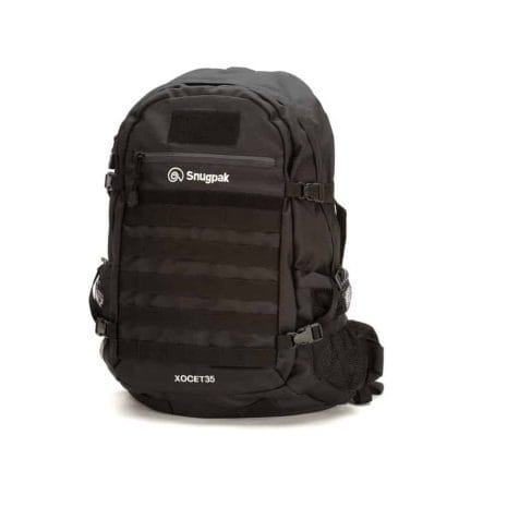 Snugpak Xocet 35 Backpack Black