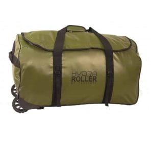 Texsport Hydra Roller Army Green 29inX15.75inX15.75in