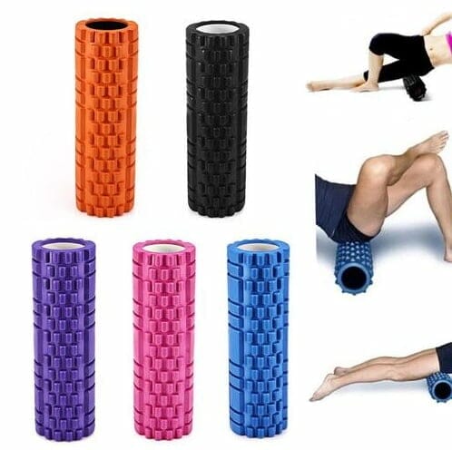 Ab Roller Wheel for Abdominal Muscle Training - Breezbox Sporting