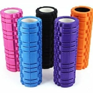 Deep Tissue Foam Roller
