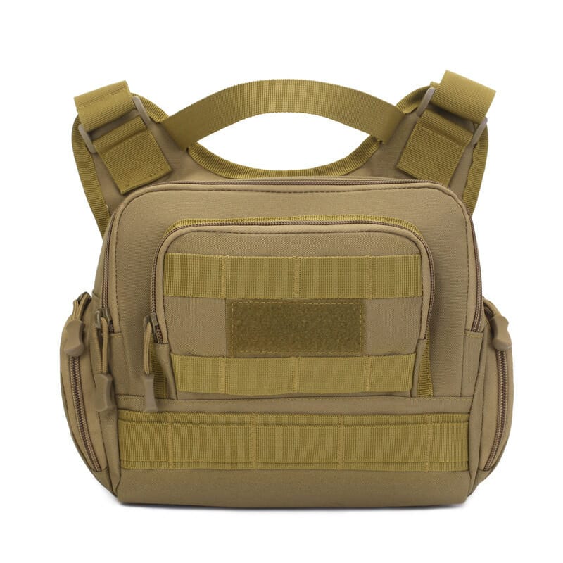 All-in-One Tactical Chest Bag - Breezbox Sporting Goods
