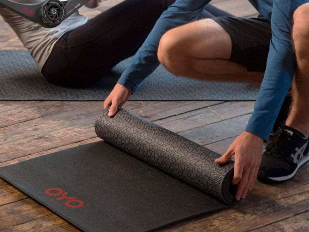 yoga mat