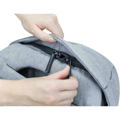 Breezbox zipper hidden backpack Breezbox zipper hidden backpack