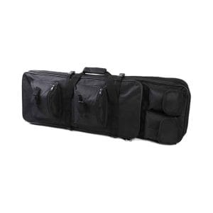 Black Tactical Rifle Backpack Breezbox