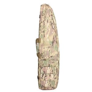 High quality cp camouflage tactical rifle case