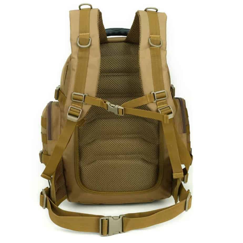 Brouilleur de téléphones mobiles militaire transportable - bmp-40-backpack