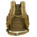 Breazbox marine corps rucksack back view