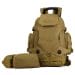 Breazbox marine corps rucksack front view