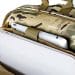 Breezbox tactical backpack with laptop compartment