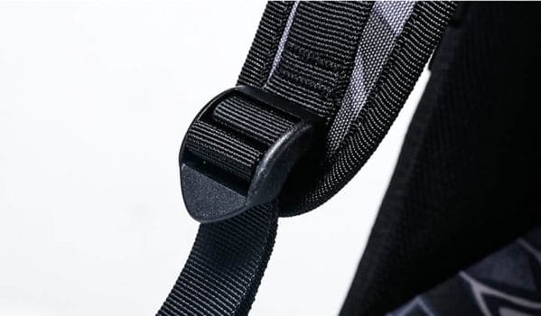 Breezbox tactical laptop backpack quality strap