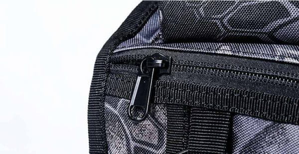 Breezbox tactical laptop backpack quality zipper