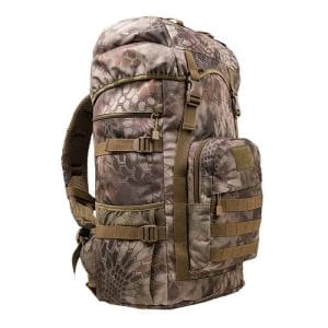 Camouflage Military Hiking Backpack