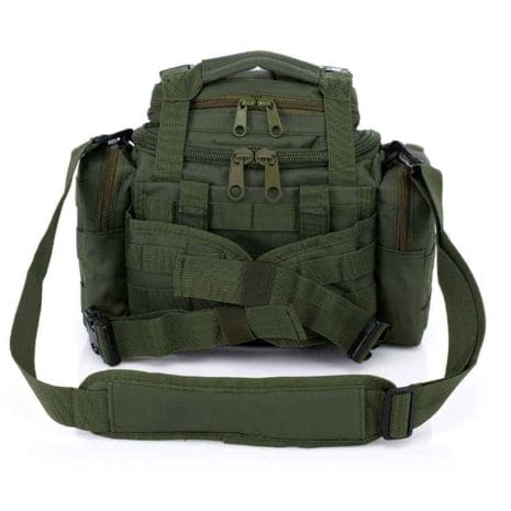 Green-Tactical-Camera-Bag-Back-View Green camera bag - back view