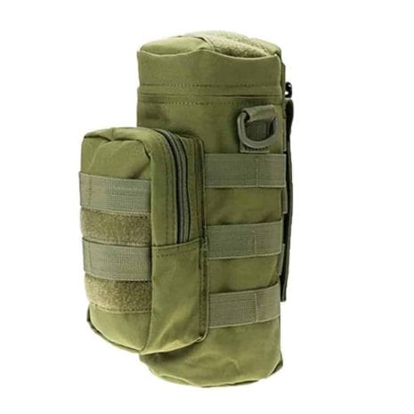 Water bottle pouch Molle - Green Water bottle pouch Molle - Green