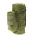 Water bottle pouch Molle - Green