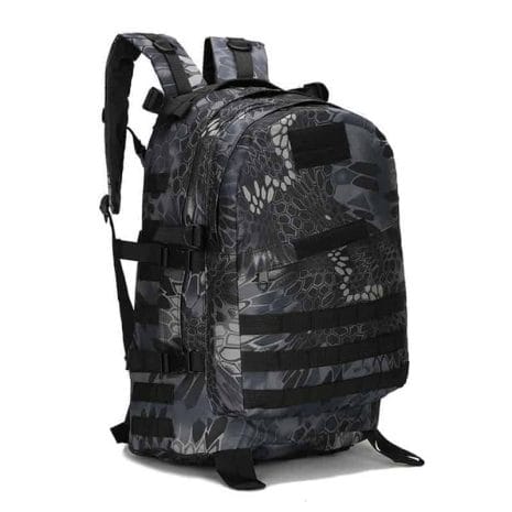 Jungle assault backpack Jungle assault backpack