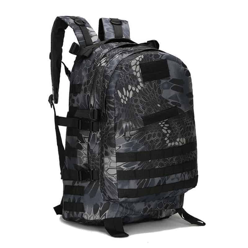 Jungle assault backpack Jungle assault backpack