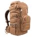 Khaki Military Hiking Backpack