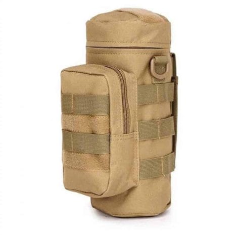 Water bottle pouch Molle - Khaki Water bottle pouch Molle - Khaki