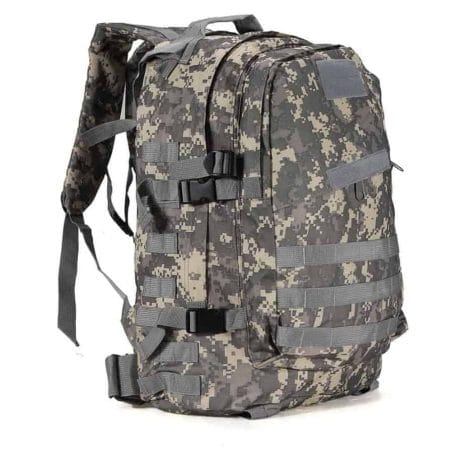 Molle assault pack Molle assault pack