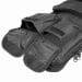 Rifle with pouches for ammunitions and other accessories Breezbox