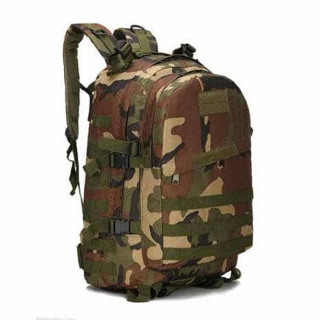 Tactical assault pack Tactical assault pack