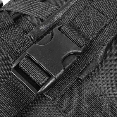 Tactical rifle backpack made with strong clips Breezbox Tactical rifle backpack made with strong clips Breezbox