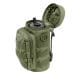 water bottle holder green