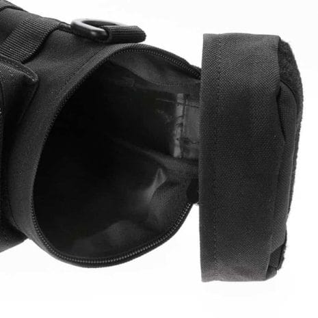 water bottle pouch inside view water bottle pouch inside view